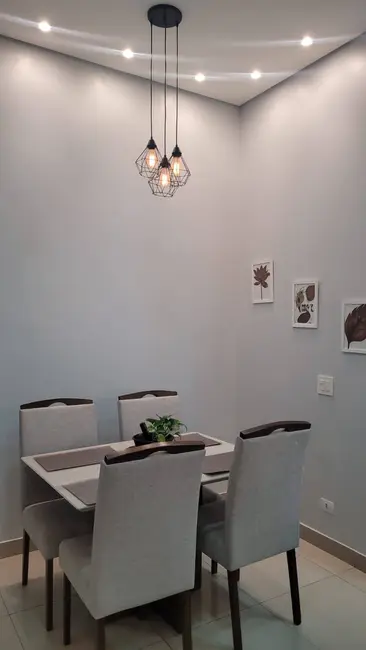 Foto 9 de Casa com 2 quartos à venda, 125m2 em Parque Planalto, Santa Bárbara D`Oeste - SP