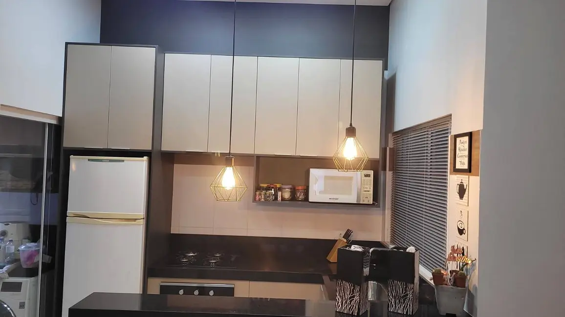 Foto 4 de Casa com 2 quartos à venda, 125m2 em Parque Planalto, Santa Bárbara D`Oeste - SP