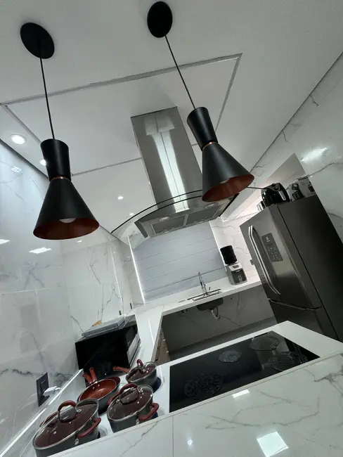 Foto 3 de Apartamento com 2 quartos à venda, 100m2 em Centro, Americana - SP