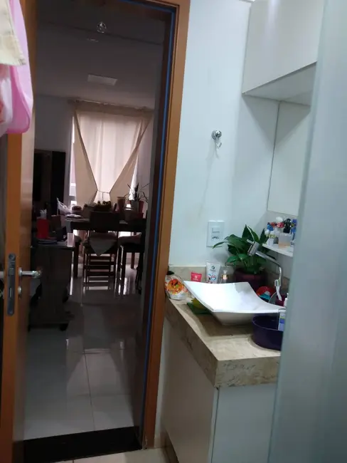 Foto 9 de Apartamento com 2 quartos à venda, 55m2 em Jardim Terramérica III, Americana - SP