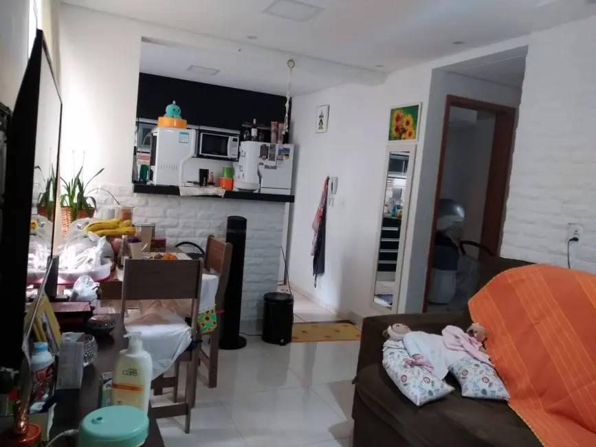 Foto 1 de Apartamento com 2 quartos à venda, 55m2 em Jardim Terramérica III, Americana - SP
