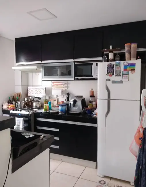 Foto 3 de Apartamento com 2 quartos à venda, 55m2 em Jardim Terramérica III, Americana - SP