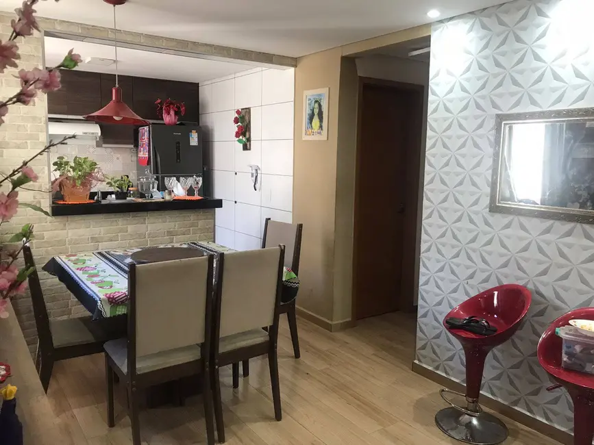 Foto 1 de Apartamento com 2 quartos à venda, 55m2 em Jardim Bertoni, Americana - SP