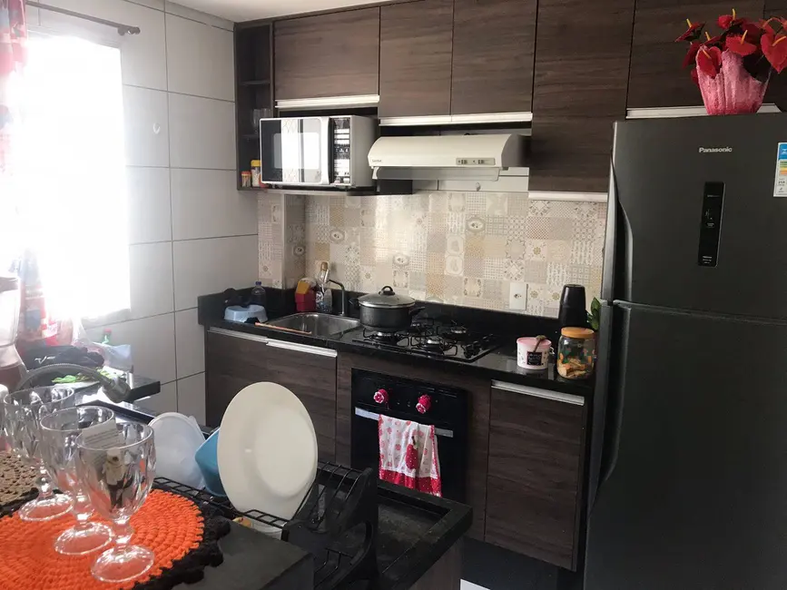 Foto 2 de Apartamento com 2 quartos à venda, 55m2 em Jardim Bertoni, Americana - SP