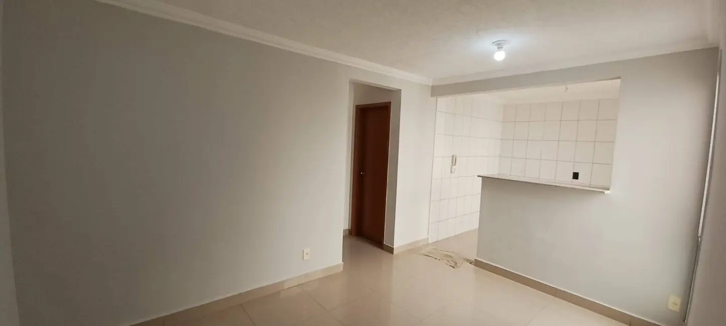 Foto 1 de Apartamento com 2 quartos à venda, 55m2 em Jardim Terramérica III, Americana - SP