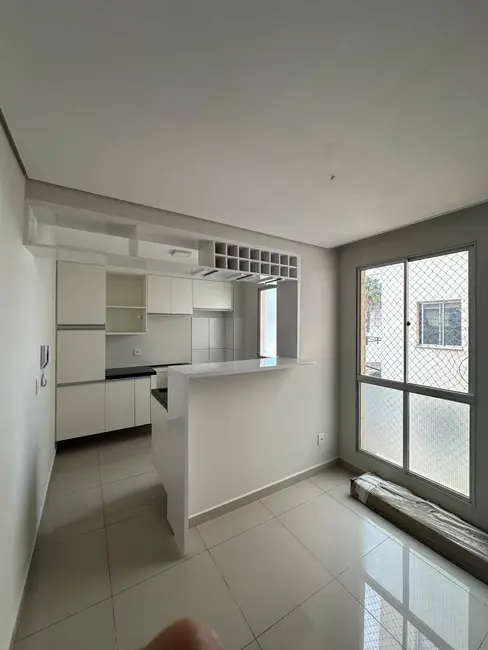 Foto 1 de Apartamento com 2 quartos à venda, 55m2 em Jardim Terramérica III, Americana - SP