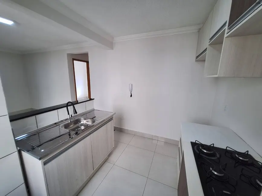 Foto 2 de Apartamento com 2 quartos à venda, 57m2 em Jardim Bertoni, Americana - SP
