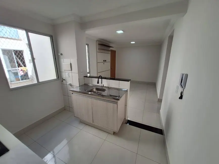 Foto 3 de Apartamento com 2 quartos à venda, 57m2 em Jardim Bertoni, Americana - SP