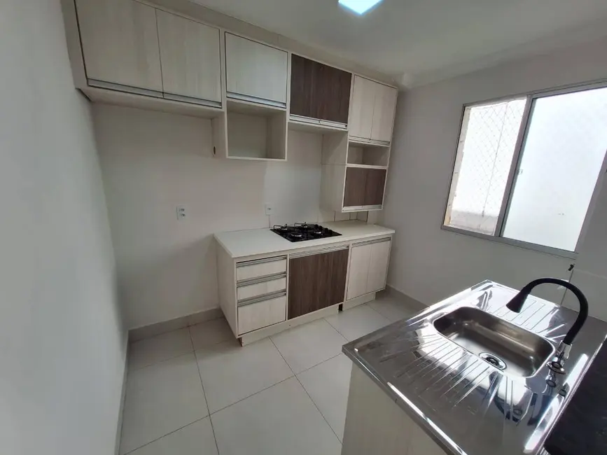 Foto 1 de Apartamento com 2 quartos à venda, 57m2 em Jardim Bertoni, Americana - SP