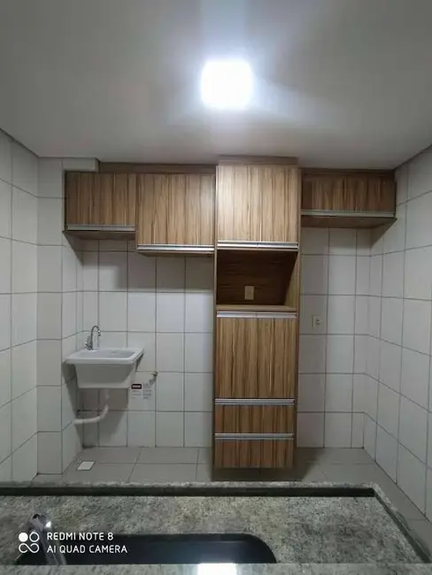 Foto 1 de Apartamento com 2 quartos à venda, 55m2 em Jardim Terramérica III, Americana - SP