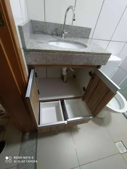 Foto 4 de Apartamento com 2 quartos à venda, 55m2 em Jardim Terramérica III, Americana - SP