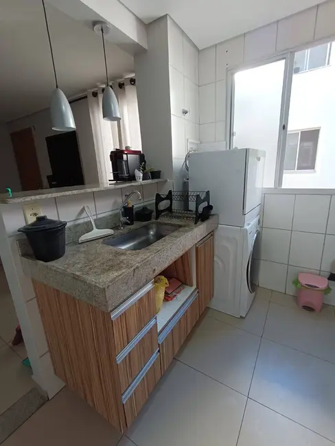 Foto 2 de Apartamento com 2 quartos à venda, 55m2 em Jardim Terramérica III, Americana - SP