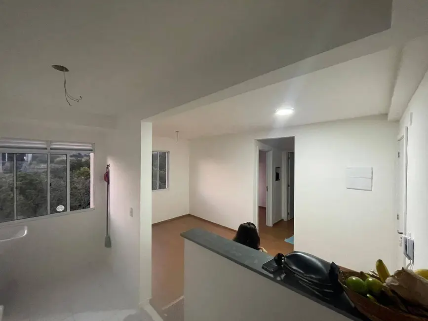 Foto 2 de Apartamento com 2 quartos à venda, 56m2 em Jardim Boer I, Americana - SP