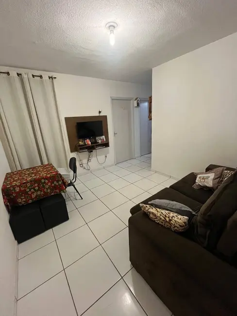 Foto 1 de Apartamento com 2 quartos à venda, 60m2 em Balneário Salto Grande, Americana - SP