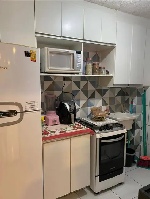 Foto 4 de Apartamento com 2 quartos à venda, 55m2 em Jardim Terramérica III, Americana - SP
