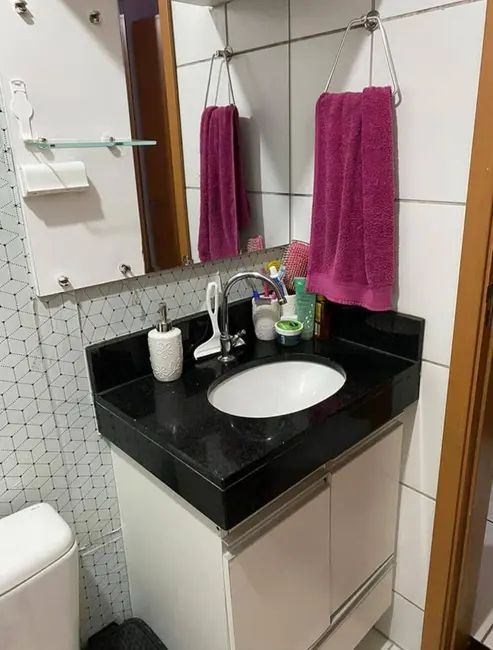 Foto 6 de Apartamento com 2 quartos à venda, 55m2 em Jardim Terramérica III, Americana - SP
