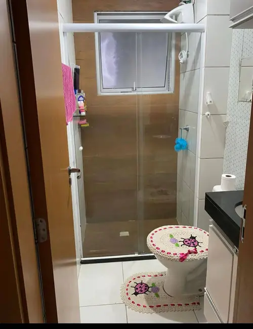 Foto 5 de Apartamento com 2 quartos à venda, 55m2 em Jardim Terramérica III, Americana - SP