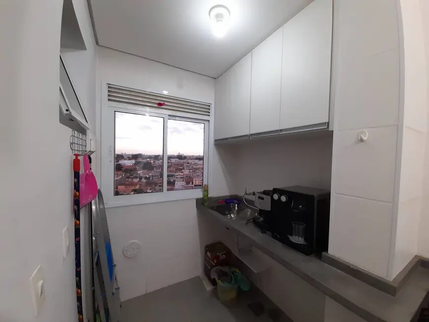 Foto 3 de Apartamento com 3 quartos à venda, 82m2 em Santa Cruz, Americana - SP
