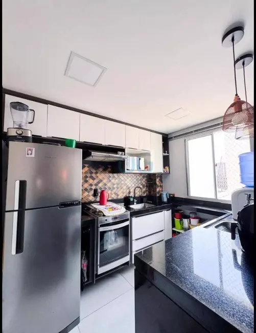 Foto 4 de Apartamento com 2 quartos à venda, 55m2 em Jardim Terramérica III, Americana - SP