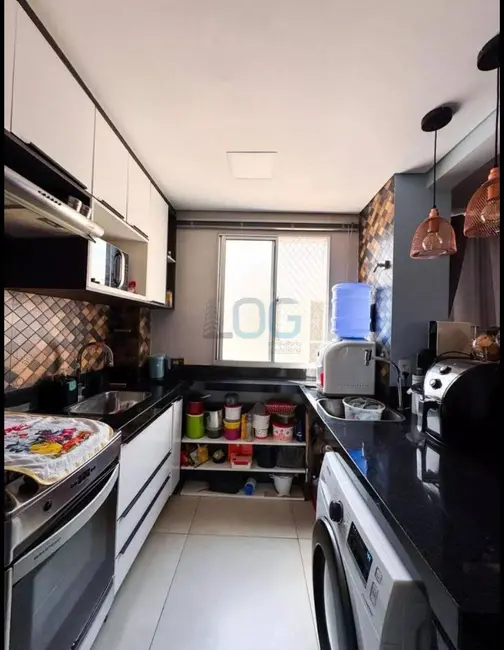 Foto 5 de Apartamento com 2 quartos à venda, 55m2 em Jardim Terramérica III, Americana - SP