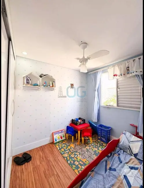 Foto 9 de Apartamento com 2 quartos à venda, 55m2 em Jardim Terramérica III, Americana - SP