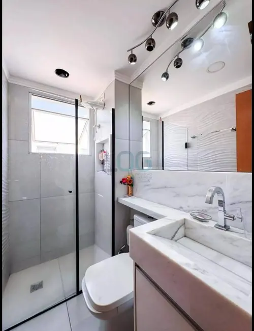 Foto 8 de Apartamento com 2 quartos à venda, 55m2 em Jardim Terramérica III, Americana - SP