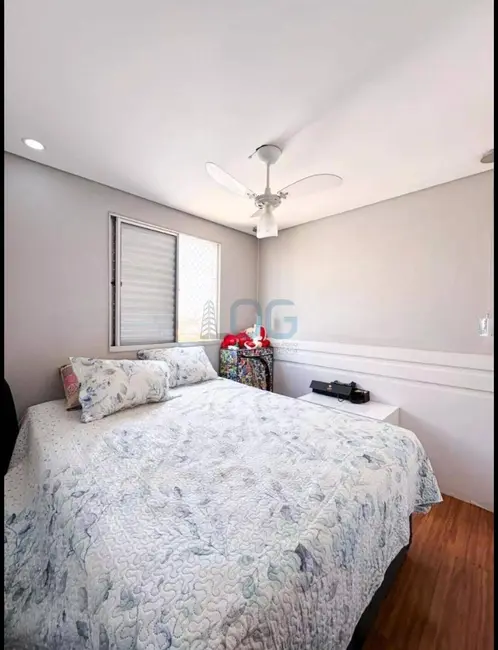 Foto 7 de Apartamento com 2 quartos à venda, 55m2 em Jardim Terramérica III, Americana - SP