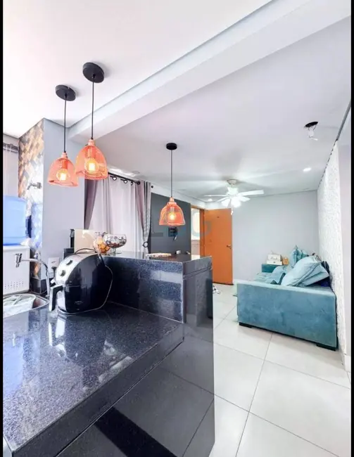 Foto 3 de Apartamento com 2 quartos à venda, 55m2 em Jardim Terramérica III, Americana - SP