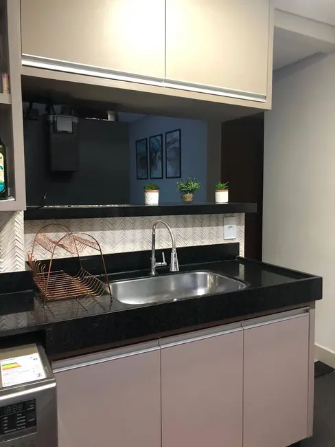 Foto 8 de Apartamento com 1 quarto à venda, 55m2 em Jardim Terramérica III, Americana - SP