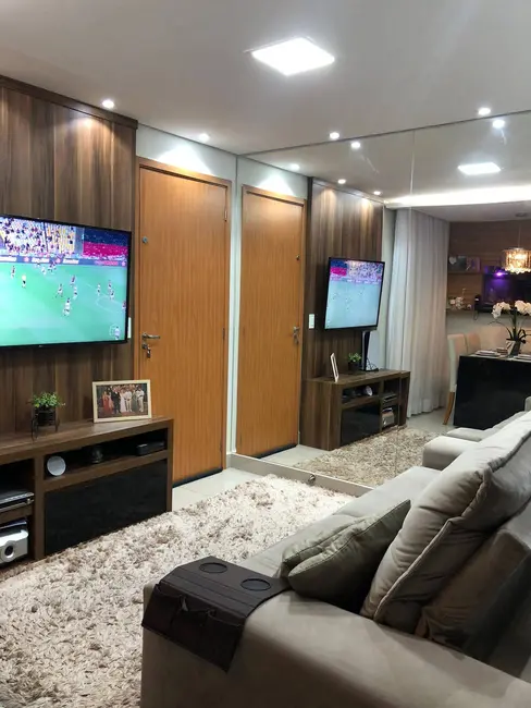 Foto 7 de Apartamento com 1 quarto à venda, 55m2 em Jardim Terramérica III, Americana - SP