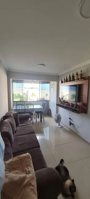 Foto 1 de Apartamento com 2 quartos à venda, 70m2 em Recanto, Americana - SP