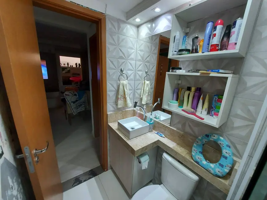 Foto 8 de Apartamento com 2 quartos à venda, 62m2 em Jardim Terramérica III, Americana - SP