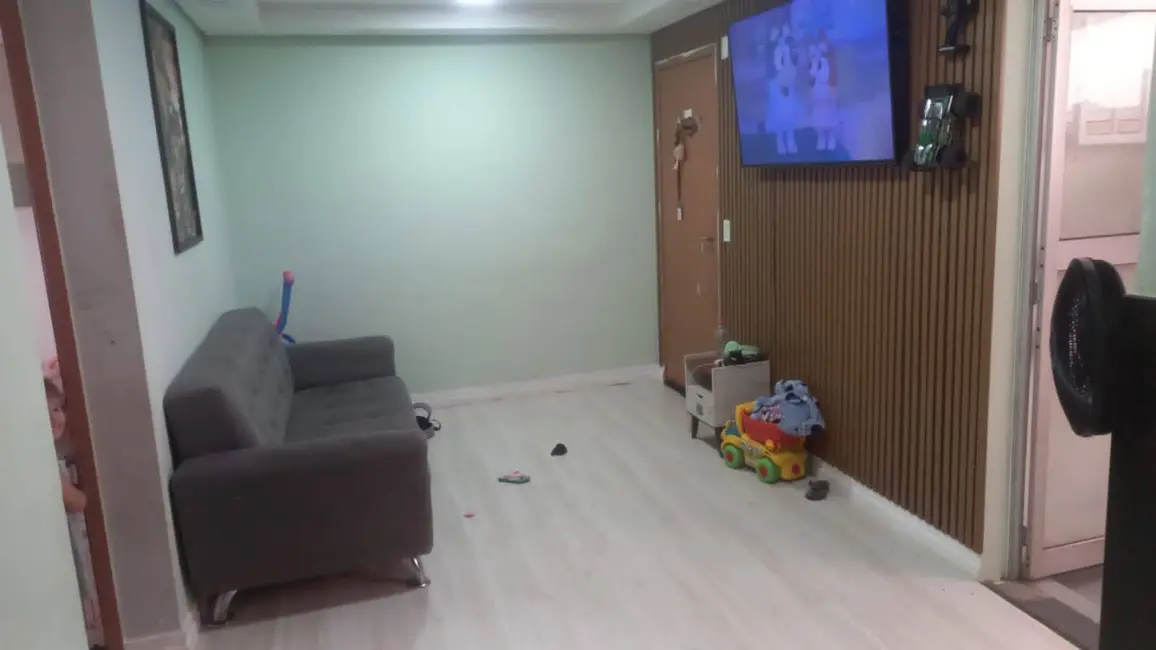 Foto 1 de Apartamento com 2 quartos à venda, 62m2 em Jardim Terramérica III, Americana - SP