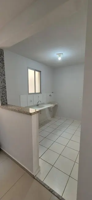 Foto 2 de Apartamento com 2 quartos à venda, 57m2 em Loteamento Industrial Machadinho, Americana - SP