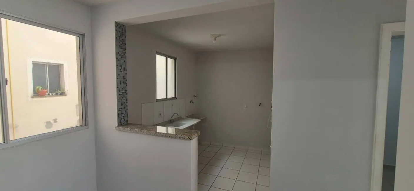 Foto 1 de Apartamento com 2 quartos à venda, 57m2 em Loteamento Industrial Machadinho, Americana - SP