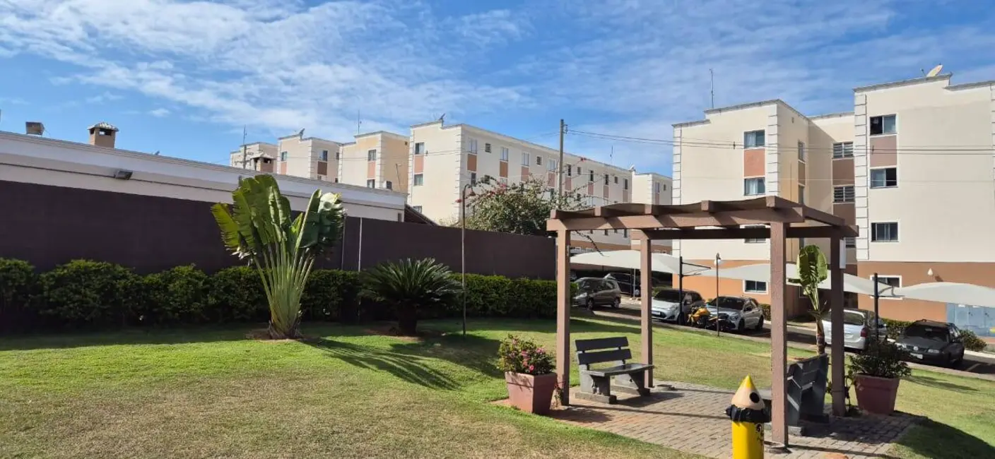 Foto 8 de Apartamento com 2 quartos à venda, 57m2 em Loteamento Industrial Machadinho, Americana - SP