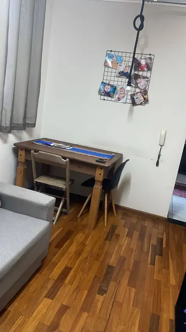 Foto 4 de Cobertura com 2 quartos à venda, 110m2 em Conserva, Americana - SP