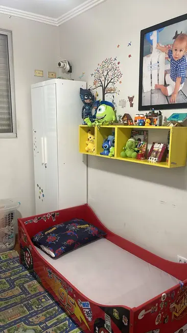 Foto 9 de Cobertura com 2 quartos à venda, 110m2 em Conserva, Americana - SP