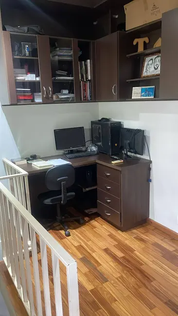 Foto 6 de Cobertura com 2 quartos à venda, 110m2 em Conserva, Americana - SP