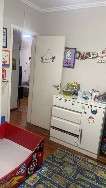 Foto 2 de Cobertura com 2 quartos à venda, 110m2 em Conserva, Americana - SP