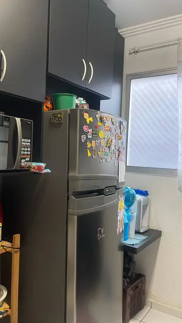 Foto 1 de Cobertura com 2 quartos à venda, 110m2 em Conserva, Americana - SP