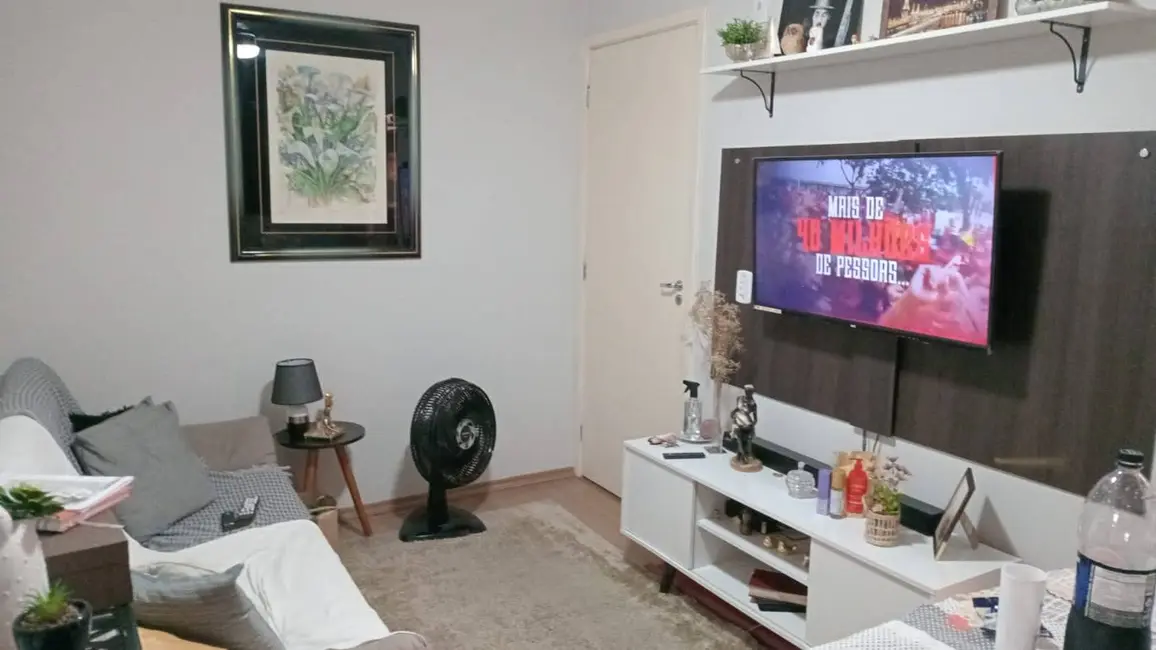 Foto 3 de Apartamento com 2 quartos à venda, 62m2 em Loteamento Industrial Machadinho, Americana - SP