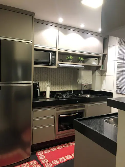 Foto 6 de Apartamento com 2 quartos à venda, 55m2 em Jardim Terramérica III, Americana - SP