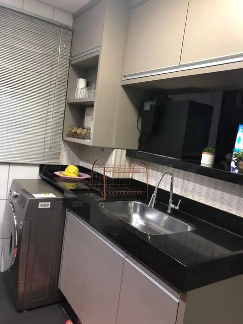 Foto 7 de Apartamento com 2 quartos à venda, 55m2 em Jardim Terramérica III, Americana - SP