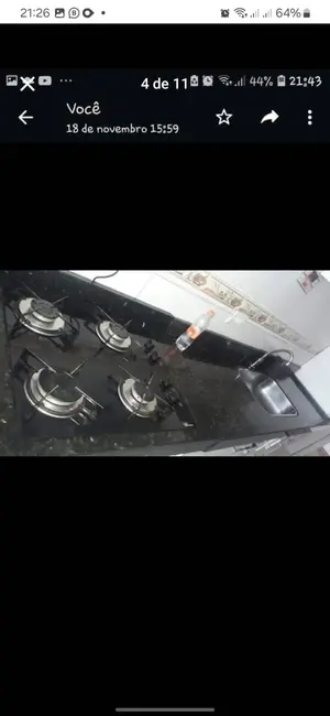 Foto 3 de Apartamento com 2 quartos à venda, 72m2 em Loteamento Industrial Machadinho, Americana - SP