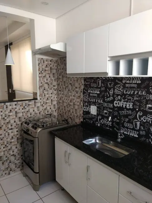 Foto 1 de Apartamento com 1 quarto à venda, 57m2 em Loteamento Industrial Machadinho, Americana - SP
