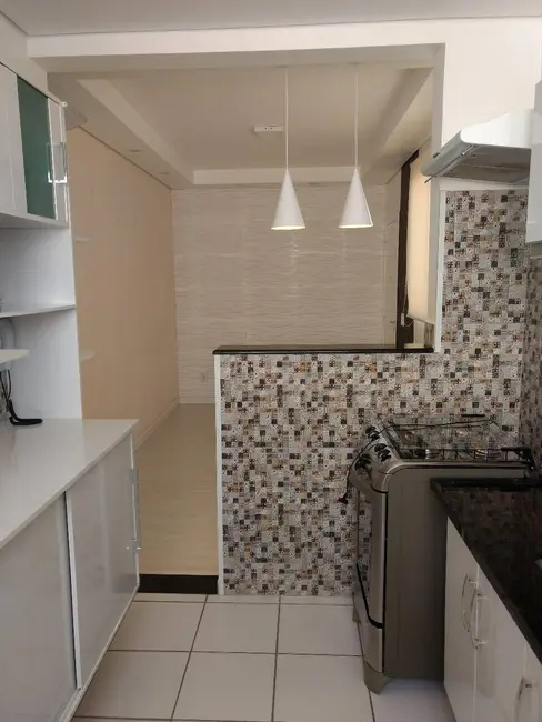 Foto 2 de Apartamento com 1 quarto à venda, 57m2 em Loteamento Industrial Machadinho, Americana - SP