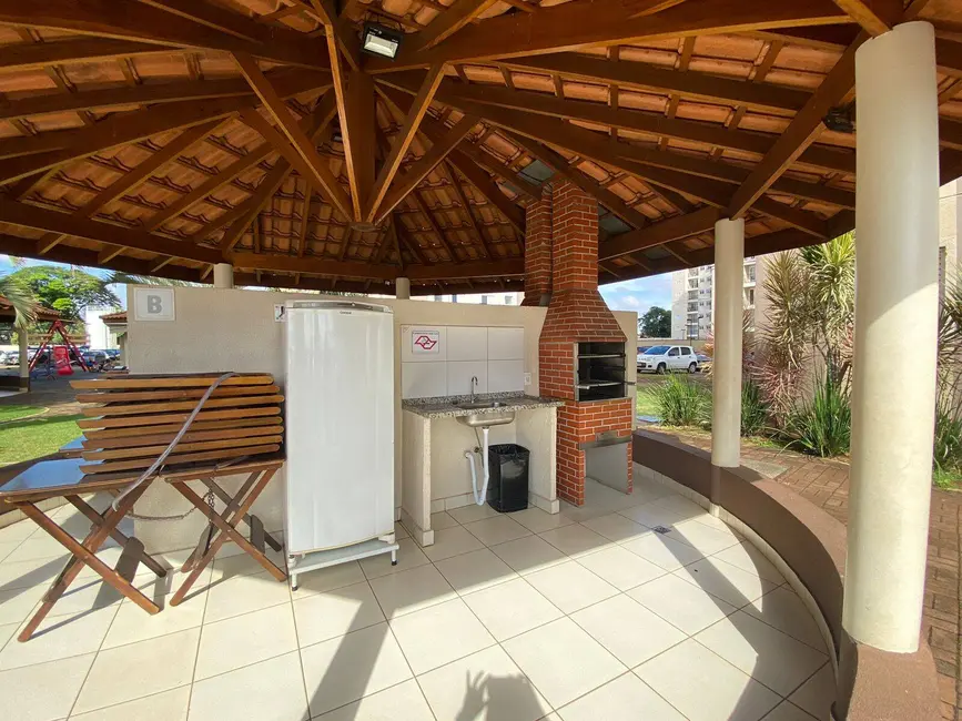 Foto 8 de Apartamento com 2 quartos à venda, 57m2 em Cariobinha, Americana - SP