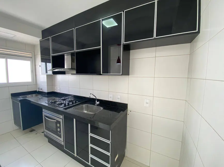 Foto 1 de Apartamento com 2 quartos à venda, 57m2 em Cariobinha, Americana - SP