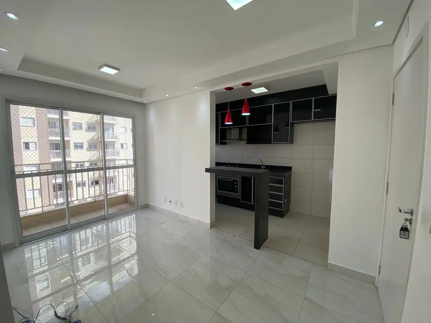 Foto 2 de Apartamento com 2 quartos à venda, 57m2 em Cariobinha, Americana - SP